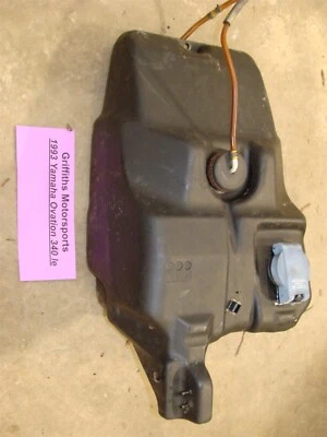 Yamaha Ovation LE CS340e 1993 pila de tanque de combustible de gasolina con tapa 85L Foto 1 de 4