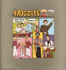 Froggits Amigos? LP vinyl UK Tembo 1987 TMB114