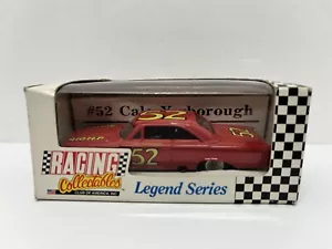 Cale Yarborough #52 NASCAR 60’s Ford 1:64 Scale DieCast Legends Series New - Picture 1 of 9