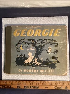 1944 First Edition Georgie by Robert Bright  - Picture 1 of 9