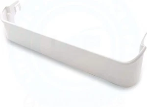 240338101 Door Shelf Bin Rack Compatible with Frigidaire or Kenmore Refrigerator - Picture 1 of 6
