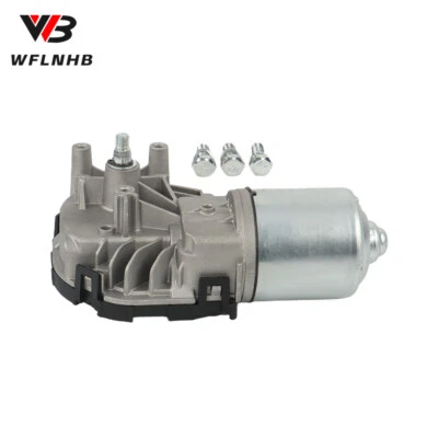 Scheibenwischermotor vorne Wischermotor für VW Golf V 1k1 Skoda Octavia II - Bild 1 von 4