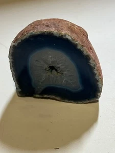 GEODE CUT AND POLISHED - Picture 1 of 3