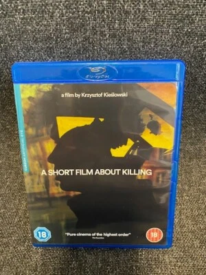 A Short Film About Killing (Blu-ray) Curzon Artificial Eye - Image 1 of 3