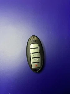 NISSAN OEM KEYLESS REMOTE SMART ENTRY KEY FOB S180144803 / KR5TXN4 - Picture 1 of 4