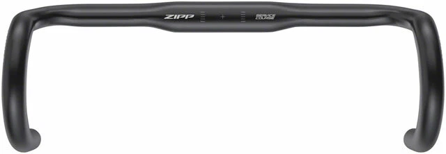Zipp Speed Weaponry Service Course 80 Ergo Drop Handlebar - Aluminum