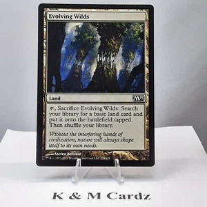 MTG - M13 - Evolving Wilds - #224 - Lightly Played - Picture 1 of 5