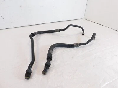Harley Davidson Sportster XR1200 Engine Motor Oil Cooler Hose Line Pipes - Image 1 of 4