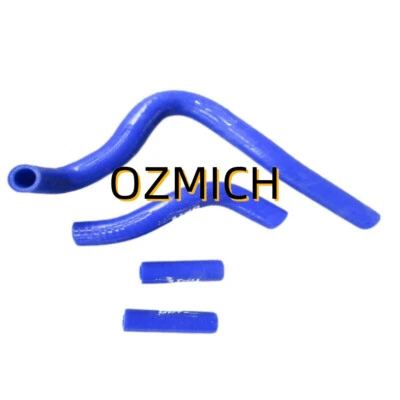 Blue Silicone Radiator Hoses Fit 1992-1996 Honda CR250R CR 250R CR 250 R 1995 - Image 1 of 4