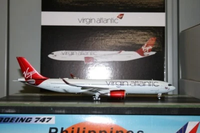 Gemini Jets 1:200 Virgin Atlantic Airbus A330-900neo G-VJAZ (G2VIR1212) - Image 1 of 4
