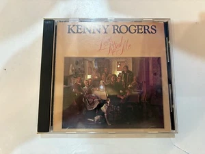 Kenny Rogers – Love Lifted Me CD - CDP 7 48401 2 - Picture 1 of 3