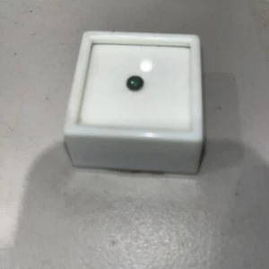 .30CT 5mm Rd Green Andesine-Labradorite - Picture 1 of 2