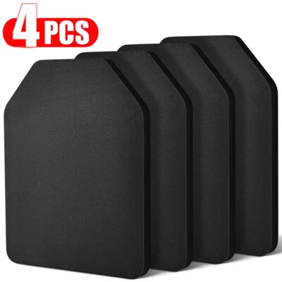 4PCS Tactical Foam Plates Inner Liner Foam EVA Plates for Vest Plate Carrier Pad - Image 1 of 4