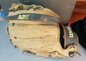 Guante de béisbol Wilson A2K Infield 11,25" LHT - Imagen 1 de 19