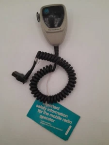 Motorola Astro Spectra External Speaker / Microphone - RD55-2 - Zdjęcie 1 z 4