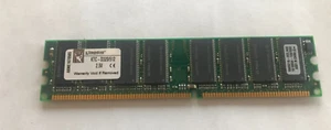 KINGSTON 512MB PC2700 DIMM LOW DENSITY NON-ECC (KTC-D320/512) - Picture 1 of 1