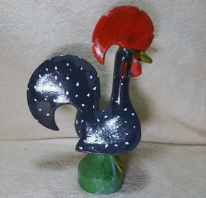 Huhn sehr einzigartig aussehend - symbolisiert Glück & Glück - Bild 1 von 3