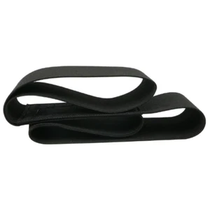 Black Golf Correction Belt Golf Swing Train Elastic Arm Band Training Aids Belt - Picture 1 of 5