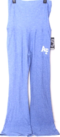 NEW Air Force Falcons Colosseum Athletics Flare Leggings Pants Womens M Cover