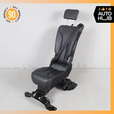 06-13 Mercedes W251 R350 R320 Conjunto de asiento trasero medio segunda fila negro OEM Foto 1 de 4