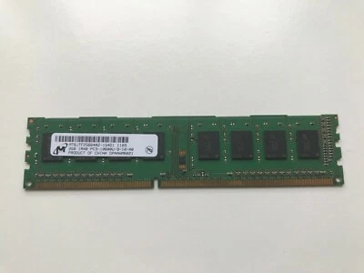 Micron MT8JTF25664AZ 2GB - Image 1 of 2