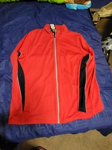 Under Armour All Season Gear Rot Herren(Herren) Trainingsjacke Gr.2XL(XXL)NEU - Bild 1 von 4