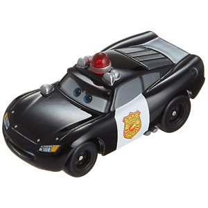 Takara Tomy Disney Cars Tomica C-36 Lightning McQueen (Toon Police Type)
