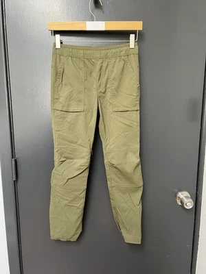 REI Co op Pants Kids Boys Sz M(10-12) Green Mountaineer Hiking Outdoors - Image 1 of 4