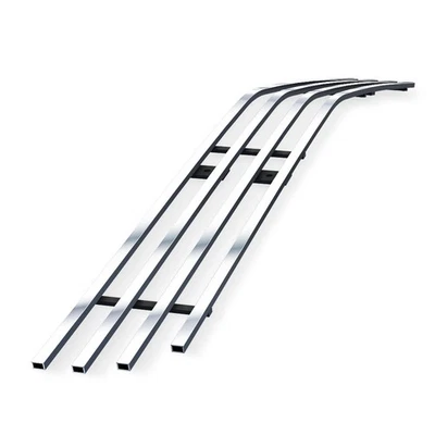 Se adapta a Chevy Camaro 1993-1997 superior principal acero inoxidable cromo parrilla inserto Foto 1 de 4