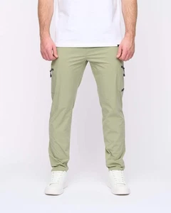 Pantalones Hombre Salvia - Pato y Cubierta - 'PURETOR' - Imagen 1 de 12