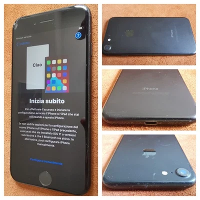 Apple iPhone 7 Credo  - Nero  - Immagine 1 di 4