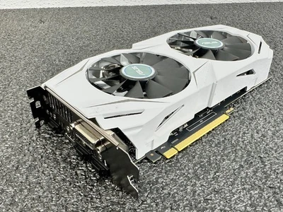 ASUS NVIDIA GeForce 8GB GDDR5 Graphics Card DUAL-GTX1070-O8G FREE SHIPPING 🚚 - Image 1 of 4