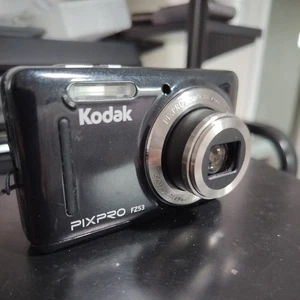 Kodak Pixpro FZ53 Digital Camera - Black TESTED WORKS Camera Only  - Picture 1 of 5