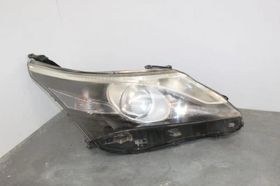 TOYOTA Avensis T27 8-18 DRIVERS HALOGEN HEADLIGHT 10000-17686 - Image 1 of 4