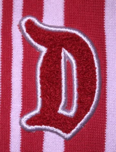 Herren-Strick-Poloshirt Retro gestreift Disney Resort Urlaub Größe 2XL neu mit Etikett - Bild 1 von 5