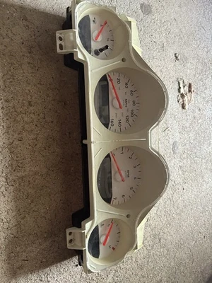 2005-2013 DODGE Charger & Magnum Instrument Cluster OEM (digital display) - Image 1 of 4