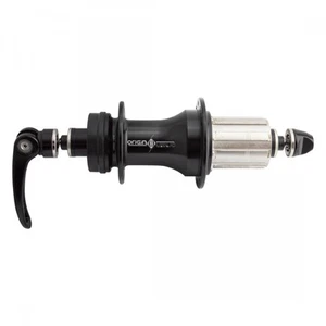 Origin8 RD-1120 Road Disc Hub 24-Hole Sealed Bearings, 8-11 Speed Compatibility - Picture 1 of 1