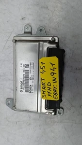 CENTRALINA MOTORE PER SMART Fortwo Coupé (W451) A1329000200 Benzina (07>15) - Foto 1 di 4