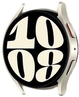 Samsung Galaxy Watch6 LTE 40mm Gold (SM-R935F) – nur Gehäuse, ohne Armband (B... - Bild 1 von 4