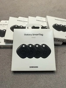 Samsung Galaxy SmartTag 4-pack Model EL-5300 - Zdjęcie 1 z 3