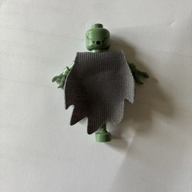 LEGO Sand Green Dementor Skeleton Minifigure Harry Potter 4757 4758 4753 10132
