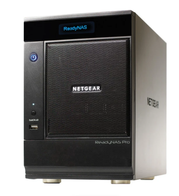 Netgear RNDP6000 - Netgear ReadyNAS 6 Pro  - 6-Bay - Bild 1 von 1