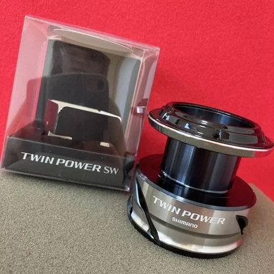 Shimano Twin Power SW6000PG Spule 756223 - Bild 1 von 4