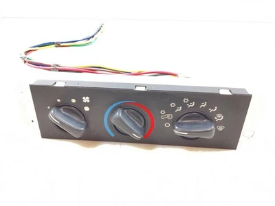 Panel de control de temperatura del calentador del ventilador Jeep TJ Wrangler con CA P55056558AA 2005-2006 19505 Foto 1 de 4