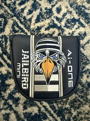 Odyssey Ai One Jailbird 迷你推杆头套 — 第 1/2 张图片