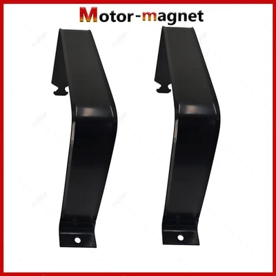 For 1999-19 Chevy Silverado GMC Sierra 1500 2500 3500 Pair Fuel Tank Straps Fit Foto 1 de 4