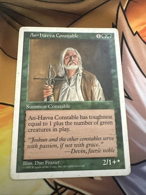 An-Havva Constable [Fifth Edition] Moderately Played - Image 1 of 3