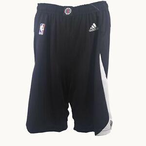Los Angeles Clippers Youth Size Official NBA Adidas Athletic Shorts New Tags