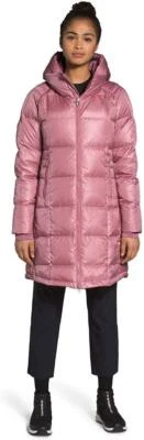 THE NORTH FACE ACROPOLIS PARKA Womens S-M-L-XL TNF Ashen Purple Jacket - Image 1 of 4