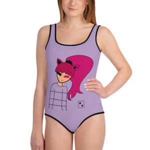 Botubol Swimming Collection Bañador niña mayor - Picture 1 of 29